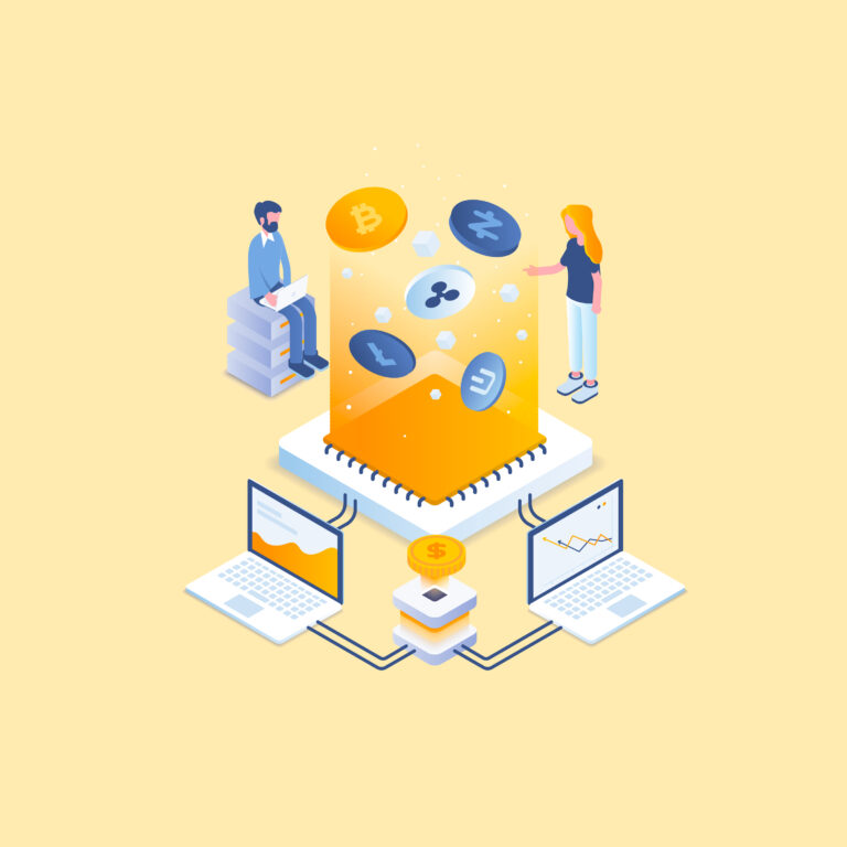 Blockchain Token Economy and Innovation