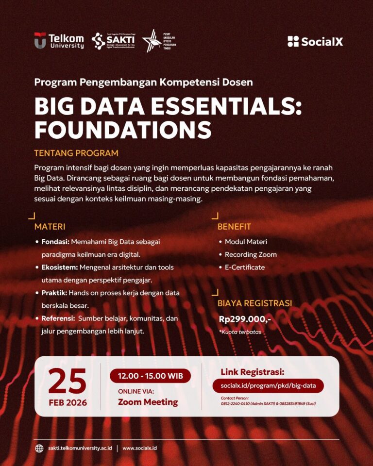 Big Data Essentials: Data Collection & Management